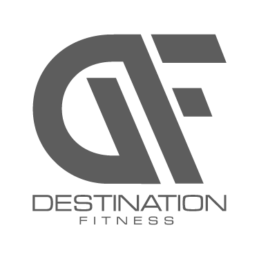 destination fitness logo