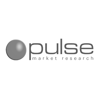 pulse market research logo